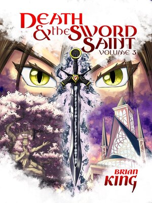 cover image of Death and the Sword Saint
